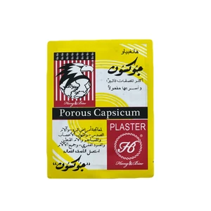 چسب ضد درد کاپسیکوم مدل جوکسون بسته 6 عددی