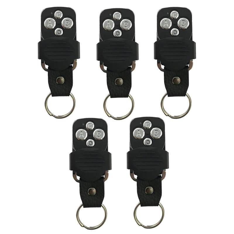 ریموت در ورودی مدل بتا لرنینگ کد Dezh-433 بسته 5 عددی