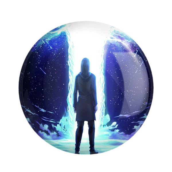 مگنت خندالو مدل ارن یگر انیمه اتک آن تایتان کد 13242