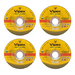 صفحه سنگ بر ویپکس مدل V115 مجموعه 4 عددی
