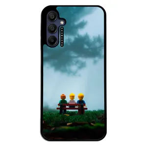 AKAM AMC-WSGA15-LEGO-42 Cover For Samsung Galaxy A15