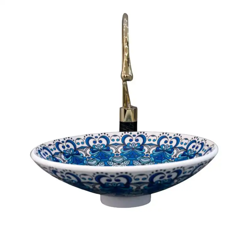 کاسه روشویی مدل سنتی