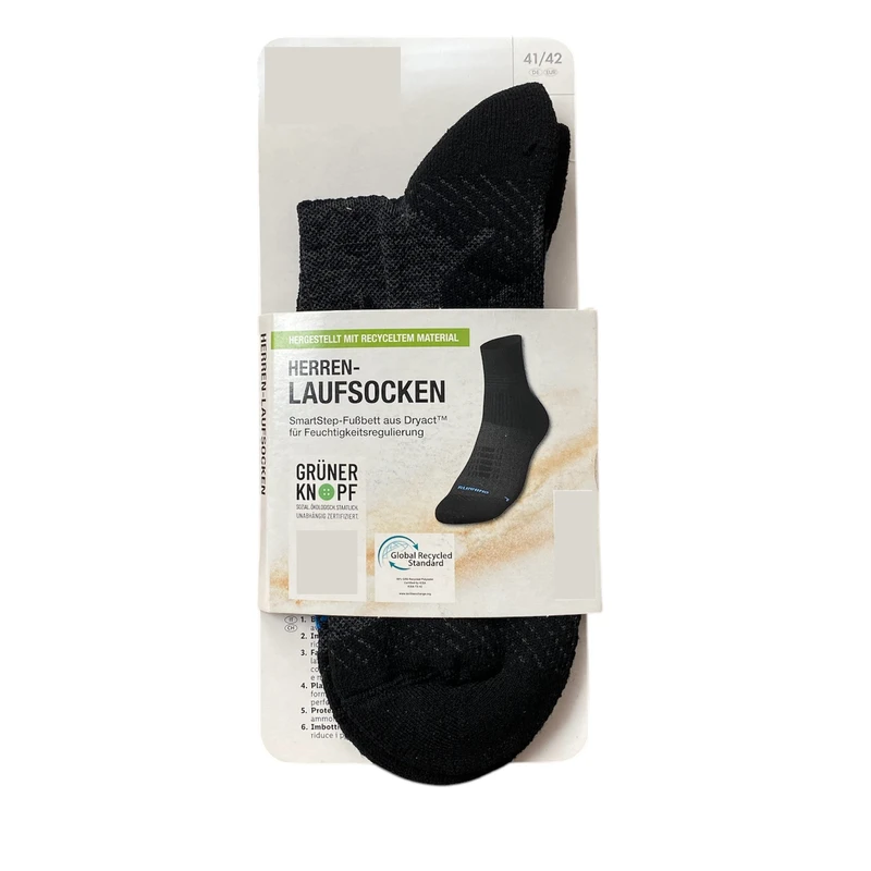 عکس شماره 2 : جوراب ورزشی ساق کوتاه مردانه مدل jh896