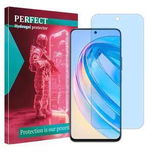 Perfect Tough model Matte anti-blue ray screen protector suitable for Honor X8a mobile phone