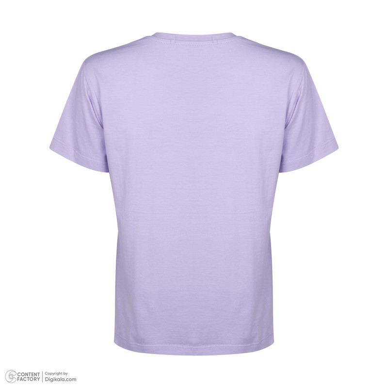 ست تی شرت و شلوارک زنانه لوینت  مدل پاستیلی