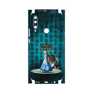 MAHOOT Alice in Wonderland-FullSkin Cover Sticker for Honor 9X