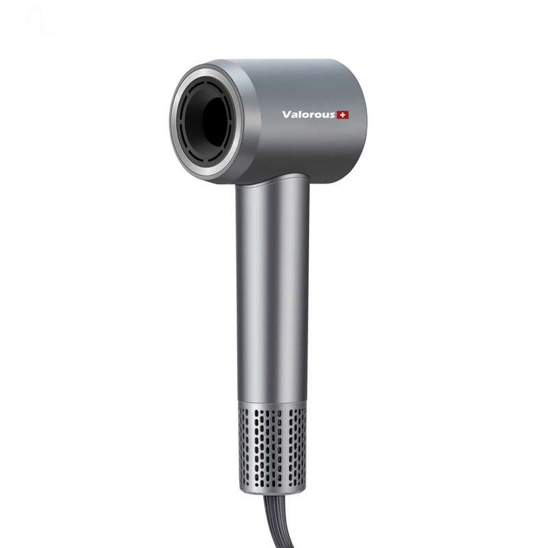 سشوار حرفه‌ای ۲۴۰۰ وات والوروس مدل VL-608