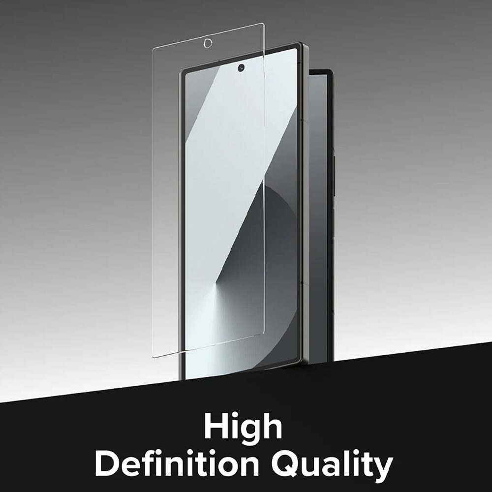 محافظ صفحه نمایش بادیگارد مدل Clear مناسب برای گوشی موبایل سامسونگ Galaxy Z Fold 6 محافظ صفحه نمایش بادیگارد مدل Clear مناسب برای گوشی موبایل سامسونگ Galaxy Z Fold 6