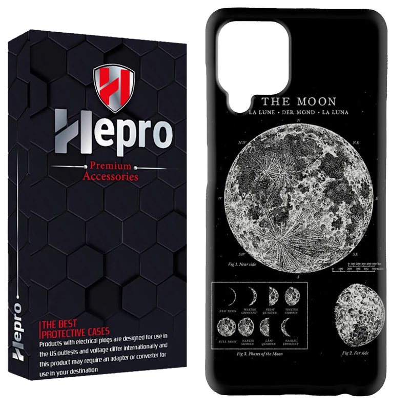 کاور هپرو مدل RC مناسب برای گوشی موبایل سامسونگ Galaxy A12