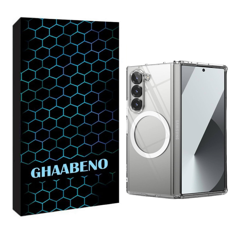 کاور قاب نو مدل مگسیف مناسب برای گوشی موبایل سامسونگ GALAXY Z FOLD 6