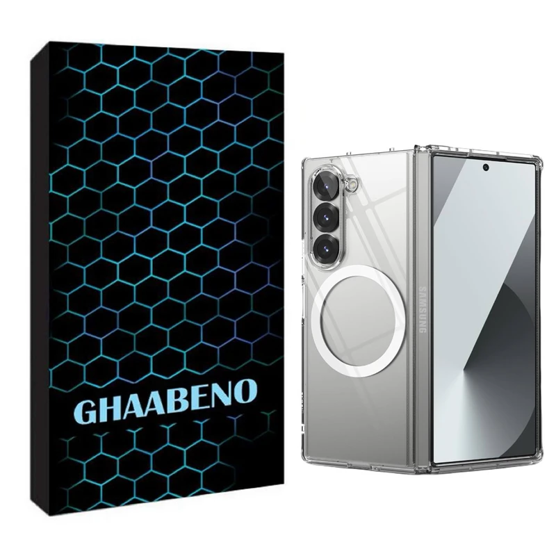 کاور قاب نو مدل MAGSAFE مناسب برای گوشی موبایل سامسونگ GALAXY Z FOLD 6