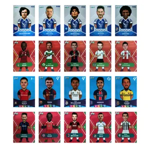 اسباب بازی زینتی کیمدی مدل پرایم وردکاپ مجموعه 20 عددی