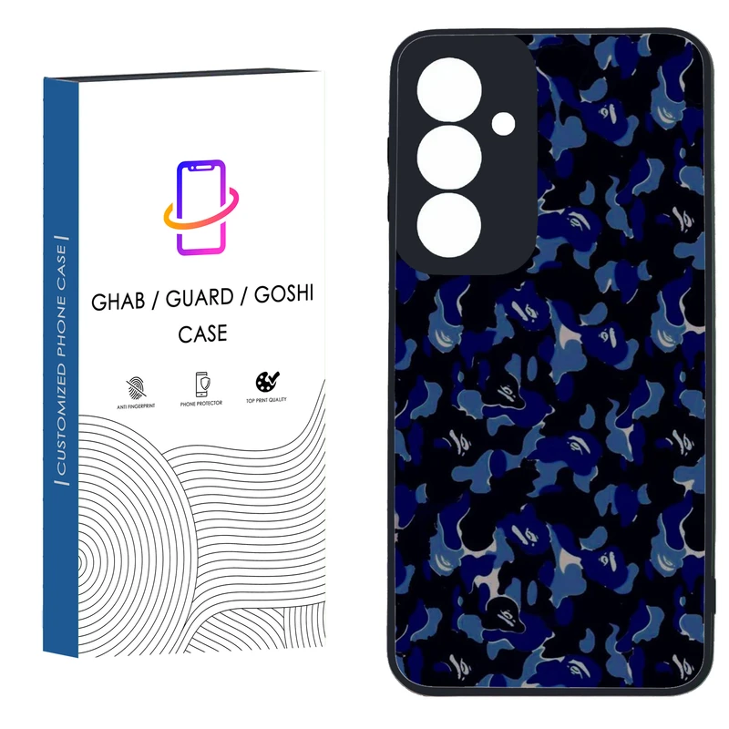 کاور قاب گارد گوشی طرح پسرانه کد 35 - TPU مناسب برای گوشی موبایل Samsung Galaxy S23 FE
