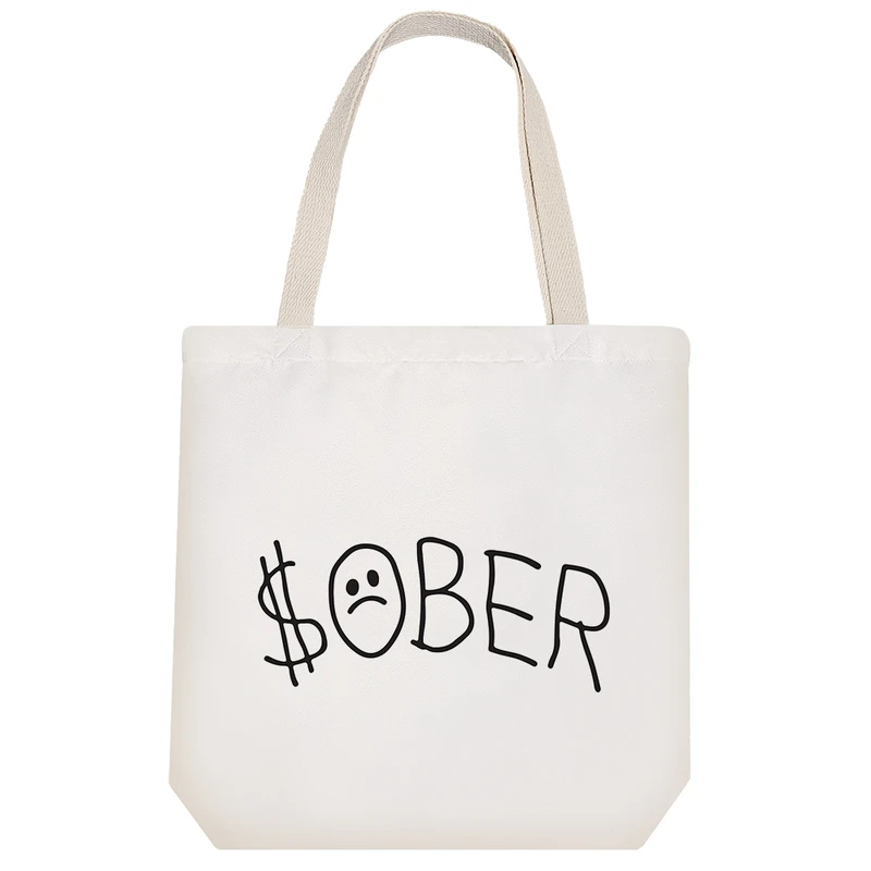 ساک خرید خندالو مدل Sober کد 6977