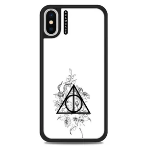 AKAM AMC-WAX-HARRY POTTER-54 Cover For Apple iPhone X/Xs