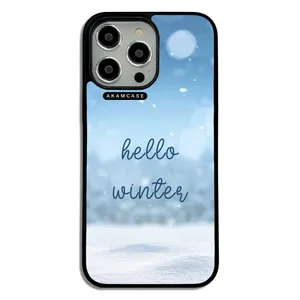 AKAM AMC-WA14PROMAX-WINTER-18 Cover For Apple iPhone 14 Pro Max