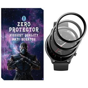 Zero NZO Nano Screen Protector For Amazfit GTR 2 Pack of 3