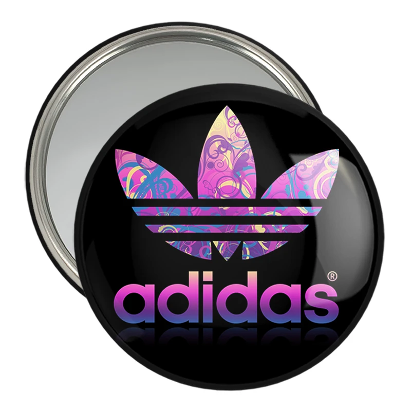 آینه جیبی خندالو مدل آدیداس (Adidas) کد 36945