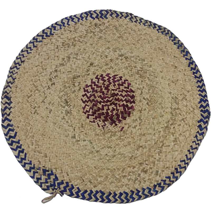 سفره حصیربافی مدل 102