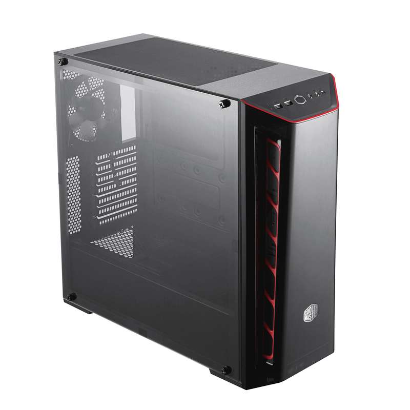 کامپیوتر دسکتاپ کولر مستر مدل cooler master mb520