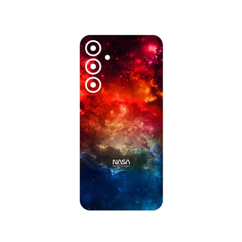 برچسب پوششی ماهوت مدل Universe b NASA 8 مناسب برای گوشی موبایل سامسونگ Galaxy S23 FE
