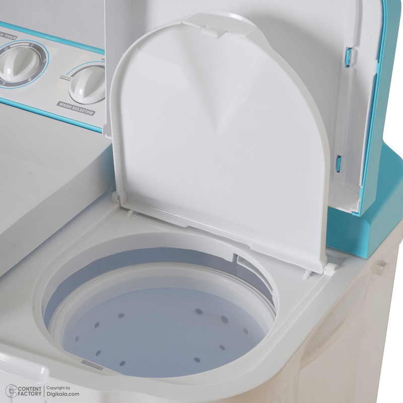 ماشین لباسشویی نیمه اتوماتیک ریتون مدل RWM-4702 ظرفیت ۴.۵ کیلوگرم