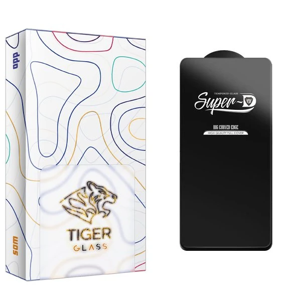 محافظ صفحه نمایش تایگر گلس مدل APL2 SuperD مناسب برای گوشی موبایل شیائومی Redmi Note 10 Pro / 10 pro max / 11 pro / 11 pro plus / 11E Pro