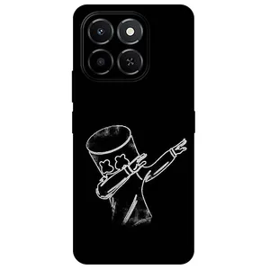 Megafone Marshmello 1840 Cover For Honor X6C
