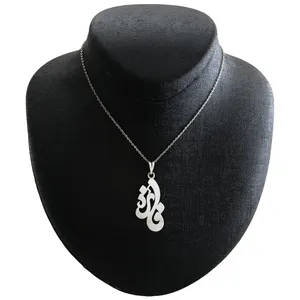 گردنبند نقره زنانه مدل فائزه کد G-241