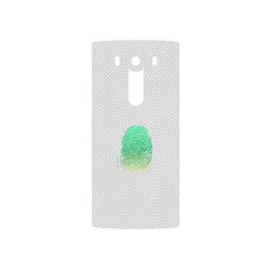 MAHOOT Minimal Fingerprint Cover Sticker for LG V10