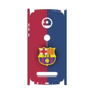 MAHOOT BARCELONA-FC-FullSkin Cover Sticker for Motorola Moto Z2 Play