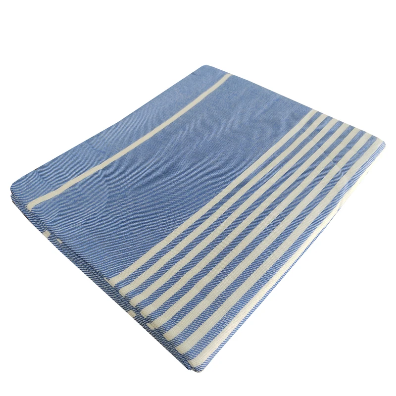 حوله استخری نساجی هنر یزد مدل خطی B سایز 100×180 سانتی متر