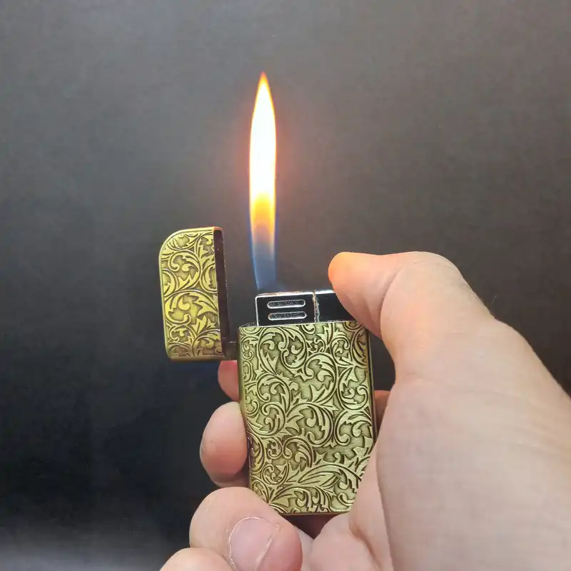 فندک مدل دو حالته سنتی