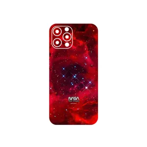 MAHOOT Universe b NASA 10 Cover Sticker for Apple iPhone 12 Pro Max