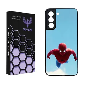 RIVEN RI3-4 Case For Samsung Galaxy S21 FE