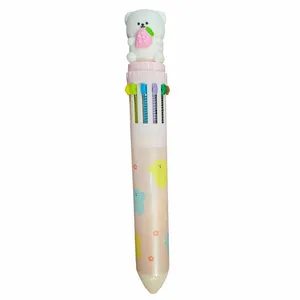 خودکار مدل 12 رنگ bear-012 کد 151534