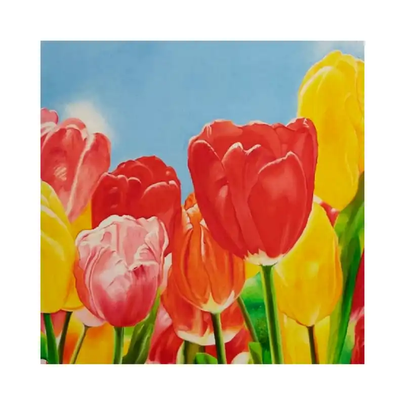 تابلو نقاشی رنگ روغن کد 01