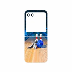 MAHOOT Bowling Cover Sticker for Motorola Razr 40 Ultra