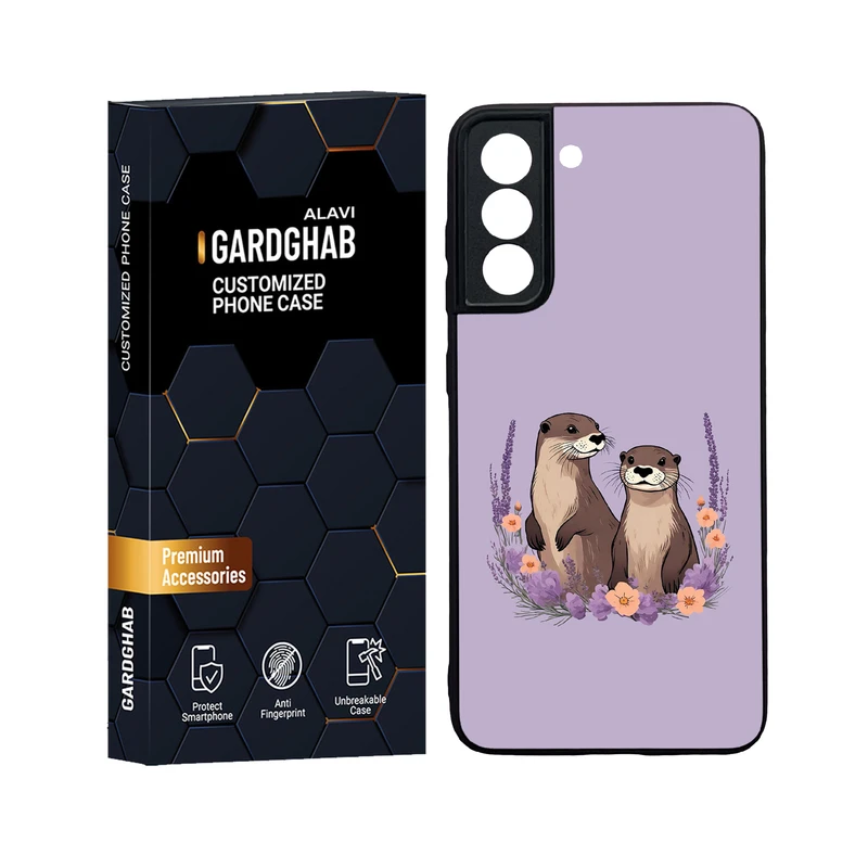 کاور گارد قاب علوی مدل ML مناسب برای گوشی موبایل سامسونگ Galaxy S21 FE