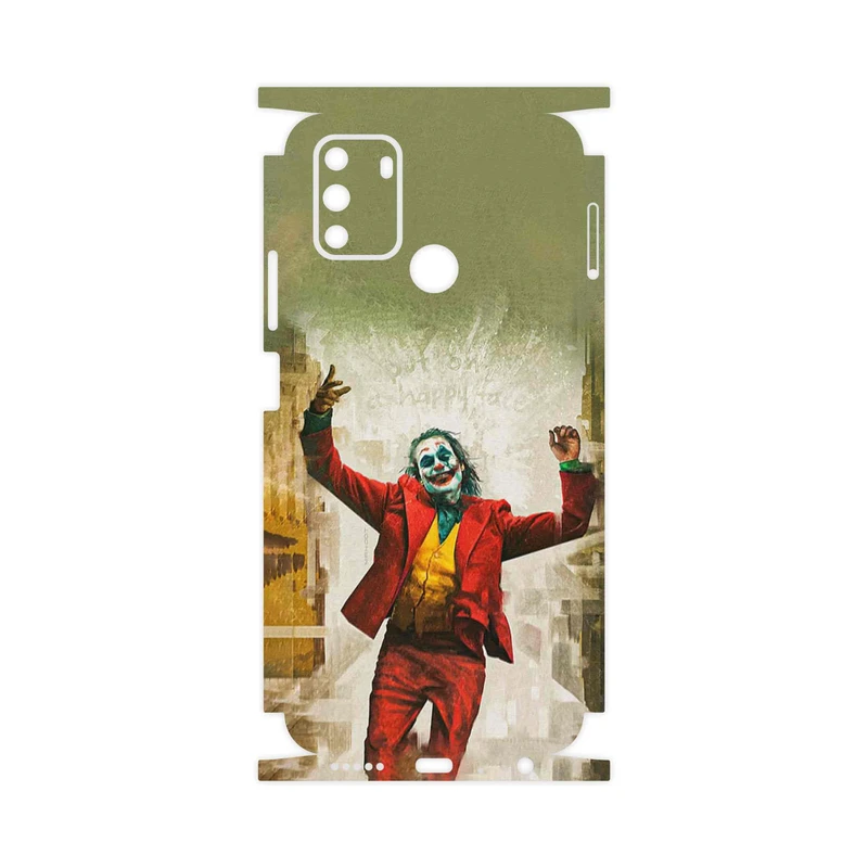 برچسب پوششی ماهوت مدل Joker-FullSkin مناسب برای گوشی موبایل جی پلاس S10 2022