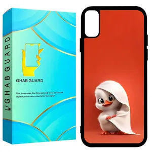 Ghab Guard GCHPX Cover For Apple iPhone X / XS