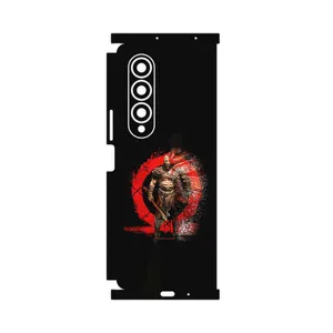 MAHOOT GOD_OF_WAR-FullSkin Cover Sticker for Samsung Galaxy Z Fold4