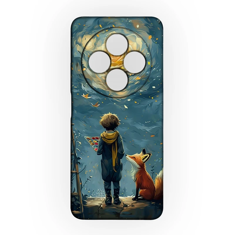 کاور طرح شازده کوچولو کد 352 مناسب برای گوشی موبایل شیائومی Redmi 14C