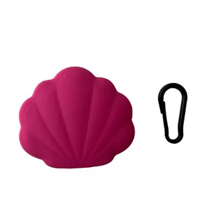 کاور طرح buds oysters مناسب برای کیس هدفون سامسونگ Galaxy buds live / buds pro / buds 2 pro / buds fe