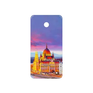 MAHOOT City of Budapest Cover Sticker for Nokia Lumia 630