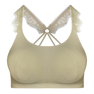 نیم تنه ورزشی زنانه ماییلدا مدل پددار پشت ضربدری کد 5081