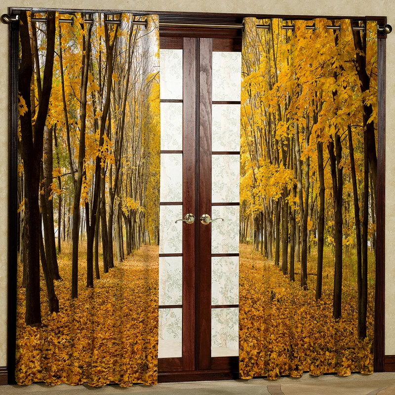 پرده مدل مخمل پانچی کد 1829T2 سایز 200x140 سانتی متر