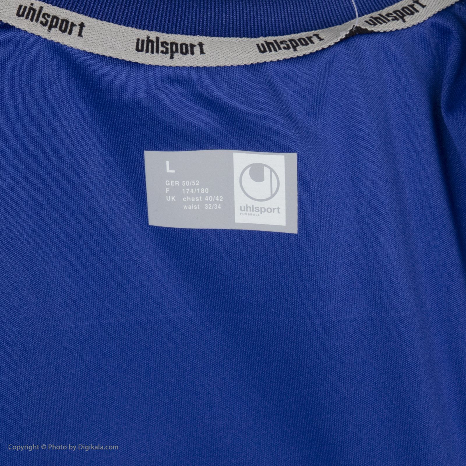 تی شرت ورزشی مردانه آلشپرت مدل MUH342-408 -  - 6