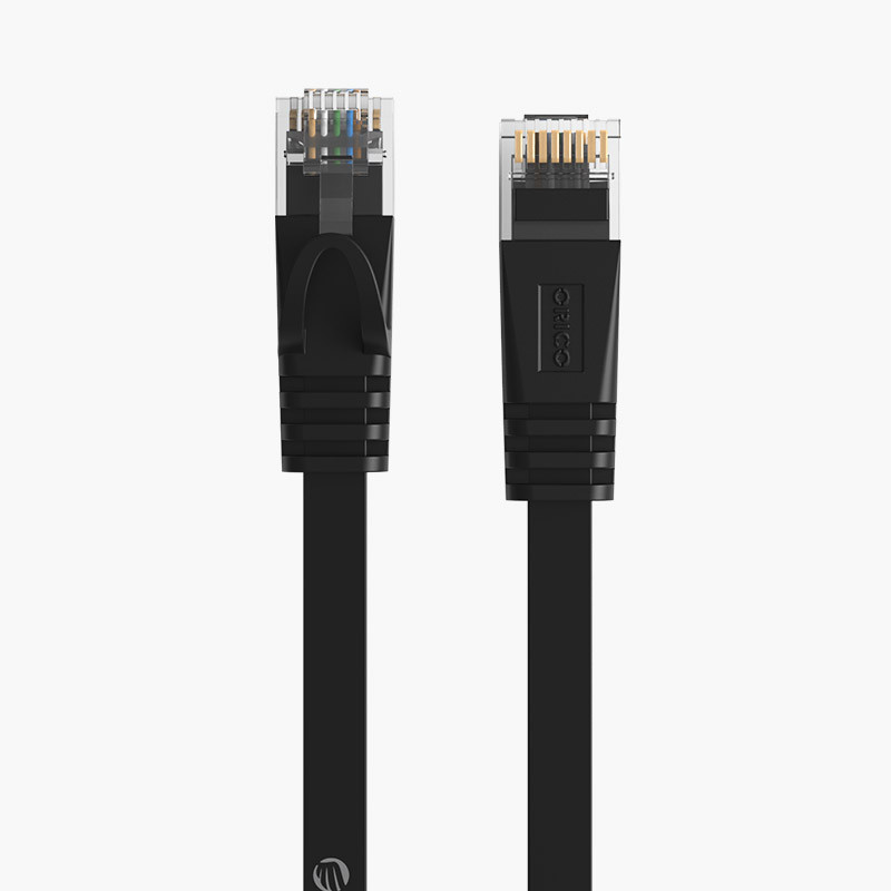 کابل شبکه Cat6 اوریکو مدل PUG-C6 طول 1 متر 2