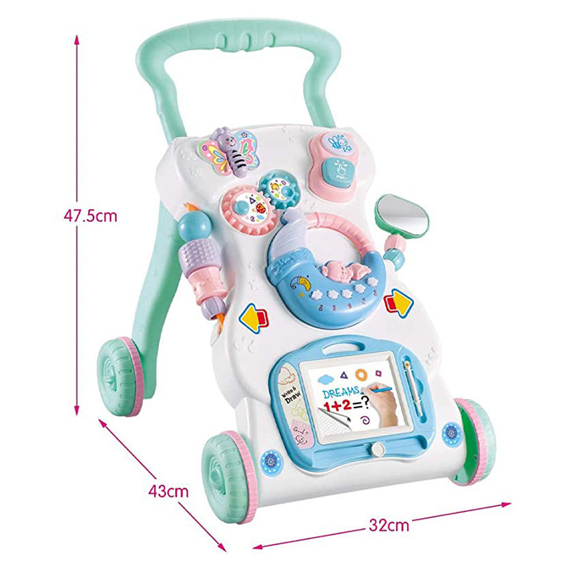 واکر کودک مدل children music walker کد 696R8
